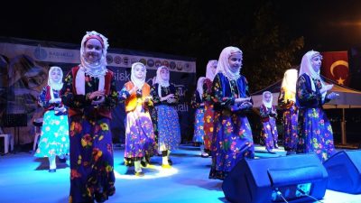 Başiskele Belediyesi tarafından bu yıl 3’üncüsü düzenlenen Yöresel Kültür Festivali,
