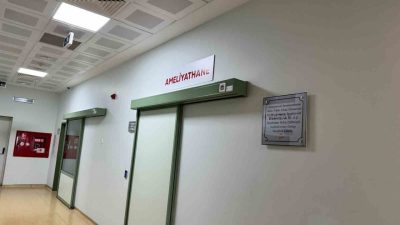 Bolu İl Sağlık Müdürlüğü’ne bağlı İzzet Baysal Ağız ve Diş