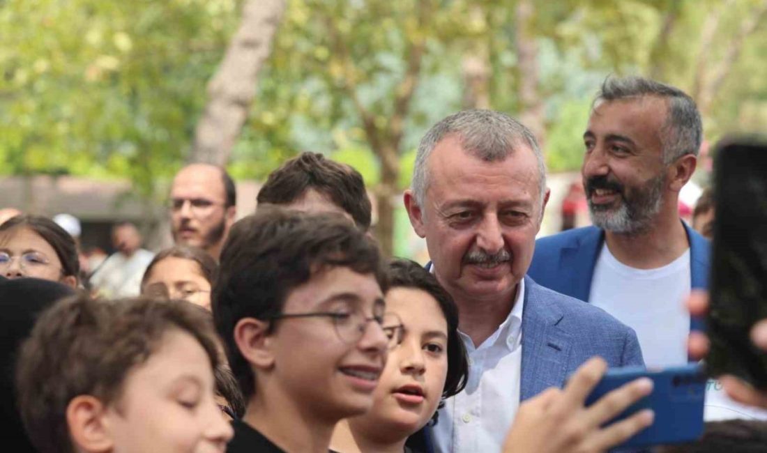 Türkiye Gençlik Vakfı Kocaeli İl Temsilciliği’nin düzenlediği 2025 Yaz Okulu