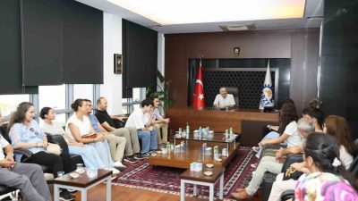 Gebze’de eğitim gören ve Yükseköğretim Kurumları Sınavı’nda üstün başarı göstererek