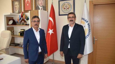 Kantin Kart hakkında açıklamada bulunan Erenler Belediye Başkanı Şenol Dinç,