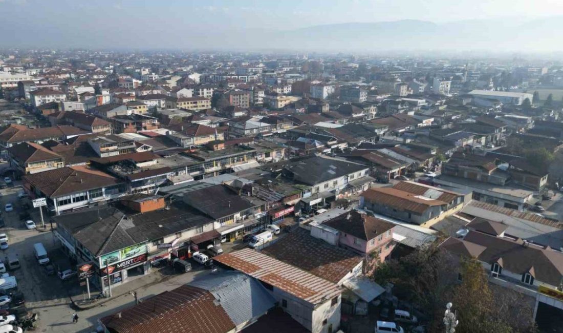 Düzce Belediye Başkanı Dr. Faruk Özlü, 2013 yılından bu yana