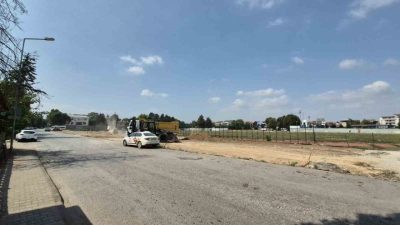 Düzce Belediye Başkanı Faruk Özlü’nün Millet Bahçesi 2. Etap projesi