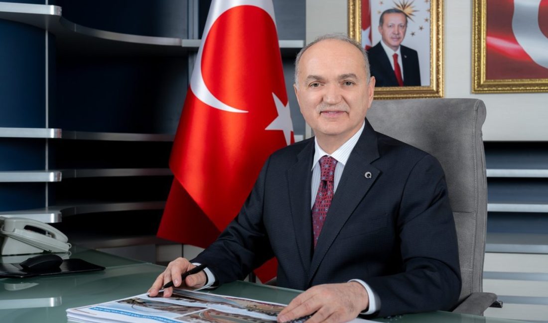 Başkan Özlü’den 30 Ağustos Zafer Bayramı mesajı Düzce Belediye Başkanı Dr. Faruk Özlü, 30 Ağustos Zafer Bayramı’nın