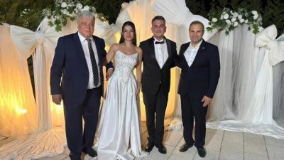 Bayırköy Belediye Başkanı Aykut Dilsiz, Bilecik’te düzenlenen çeşitli düğün, sünnet