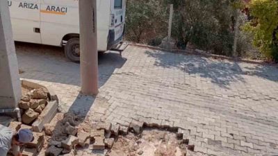 Bayırköy Belediyesi, beldede altyapı çalışmalarına hız kesmeden devam ediyor. Fatih