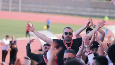 Bilecik’in en büyük sivil toplum kuruluşu olan Belekoma Tayfa taraftar