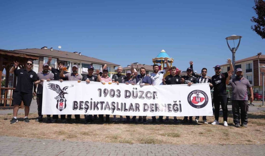 Düzce Belediyesi tarafından başlatılan Temiz Şehir Düzce kampanyası her kesimin