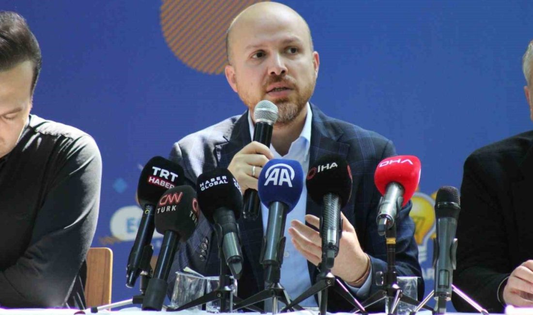 Kocaeli’de İnsan Hakları Eğitim Kampı’na katılan Dünya Etnospor Konfederasyonu Başkanı