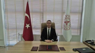 Bilecik Ağız ve Diş Sağlığı Merkezi’nde başhekimlik görevine Dt. Taha