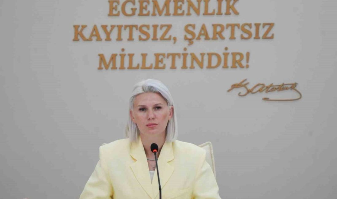 Bilecik Belediyesi’nin Ağustos Ayı Meclis Toplantısı’nın ilk oturumu, Belediye Başkanı