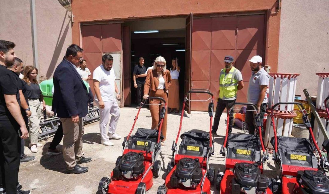 Bilecik Belediye Başkanı Melek Mızrak Subaşı, “Şehrimize değer katacak her