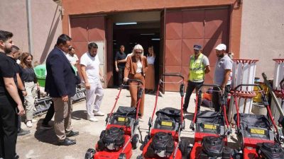 Bilecik Belediye Başkanı Melek Mızrak Subaşı, “Şehrimize değer katacak her