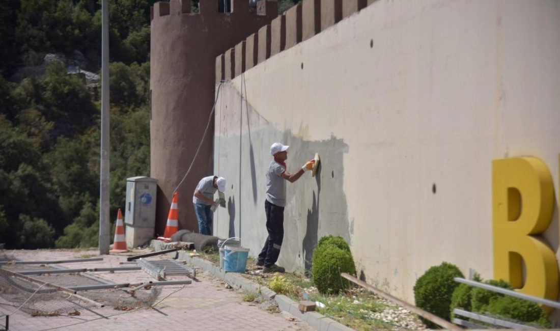 Bilecik Belediyesi’nden daha düzenli ve sürdürülebilir kent için yeni adım Bilecik Belediyesi, şehir estetiğini güçlendirmek ve sürdürülebilir kent yaşamını desteklemek
