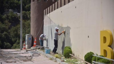 Bilecik Belediyesi, şehir estetiğini güçlendirmek ve sürdürülebilir kent yaşamını desteklemek
