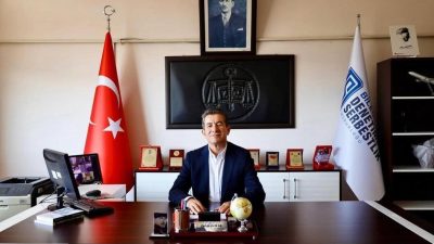 Van Denetimli Serbestlik Müdürlüğü’nde görev yapmakta olan Müdür Erkan Çolak,