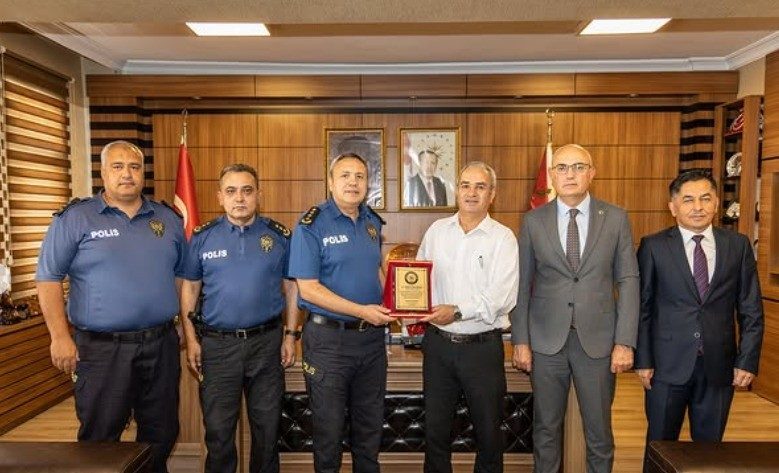 Bilecik İl Emniyet Müdürlüğü’nde uzun yıllar görev yapan ve emekliliğe