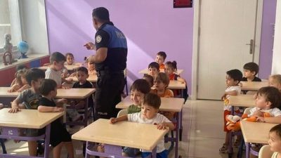 Bilecik İl Emniyet Müdürlüğü’ne bağlı Toplum Destekli Polislik Şube Müdürlüğü