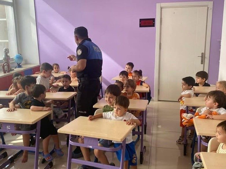 Bilecik İl Emniyet Müdürlüğü’ne bağlı Toplum Destekli Polislik Şube Müdürlüğü