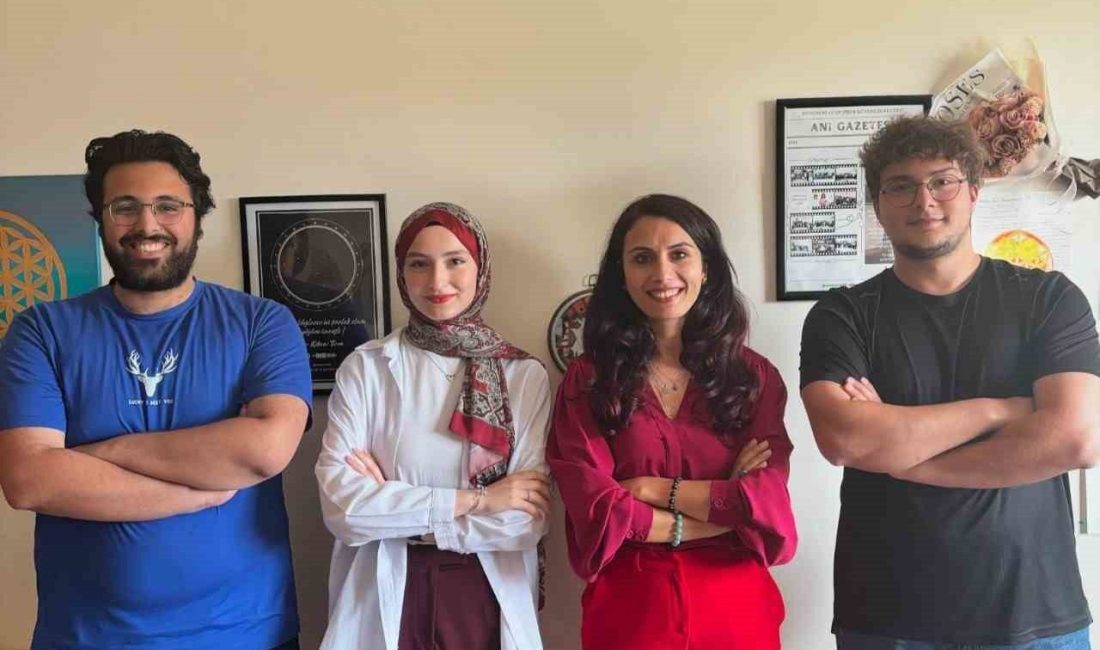 Bilecik Şeyh Edebali Üniversitesi öğrencilerinden TEKNOFEST’te büyük başarı Bilecik Şeyh Edebali Üniversitesi öğrencilerinden oluşan “Engel Tanımaz” takımı, işitme