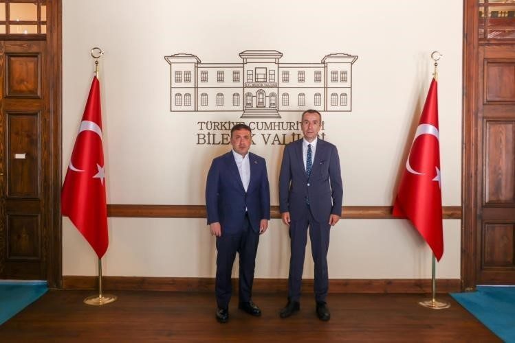 Bilecik Valisi Faik Oktay Sözer, Bilecik Tarım ve Orman İl