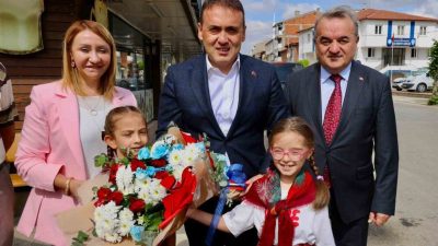 Bilecik Valisi Faik Oktay Sözer, Pazaryeri ilçesinde geçtiğimiz aylarda hizmete