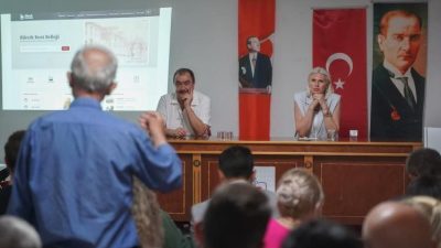 Bilecik’in geleceğini şekillendirmek amacıyla, Kent Konseyi’nde muhtarlar, dernek ve oda