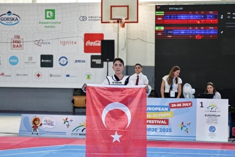Bilecikli sporcu Avrupa’nın zirvesinde Bilecikli milli sporcu Altuğ Gesge, ’Taekwondo Erkekler’ kategorisinde 48 kilogramda