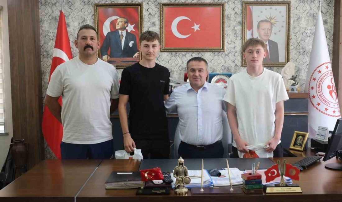 Bilecikli sporculardan büyük başarı İstanbul’da düzenlenen 38. Sadi Gülçelik Yarışmasında Bilecikli sporcular önemli bir