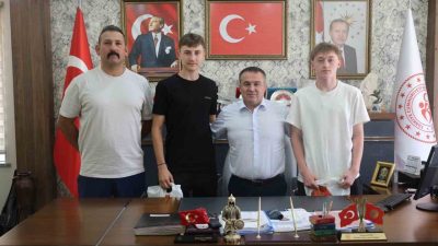 İstanbul’da düzenlenen 38. Sadi Gülçelik Yarışmasında Bilecikli sporcular önemli bir