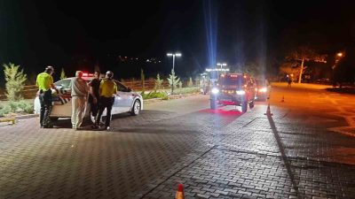 Bilecik’te polis ekiplerince gerçekleştirilen trafik denetimleri sonucunda, 187 sürücüye çeşitli