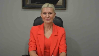 Bilecik Belediye Başkanı Melek Mızrak Subaşı, belediye başkan yardımcıları adına