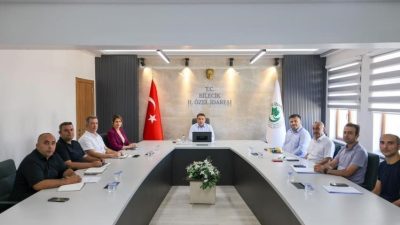 Bilecik Valisi Faik Oktay Sözer, Bilecik İl Özel İdaresi bünyesinde