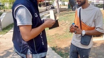 Bilecik İl Emniyet Müdürlüğü, düzensiz göç ve göçmen kaçakçılığıyla mücadele