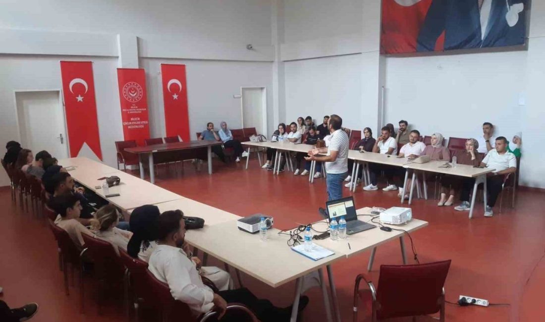 Bilecik Aile ve Sosyal Hizmetler İl Müdürlüğü, “Evlenecek Gençlerin Desteklenmesi