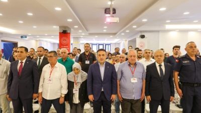 2025 yılının ‘Aile yılı’ ilan edilmesi kapsamında, yaşlı bireylerin yaşam