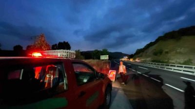 Bilecik’in Pazaryeri ilçesinde orman varlığının korunması amacıyla orman emvali kontrolleri