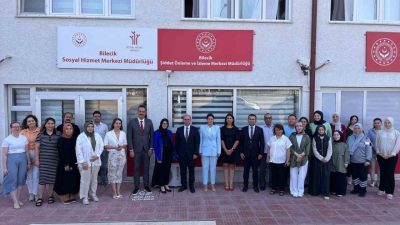 Kadına yönelik şiddetle mücadele çalışmaları kapsamında Aile ve Sosyal Hizmetler