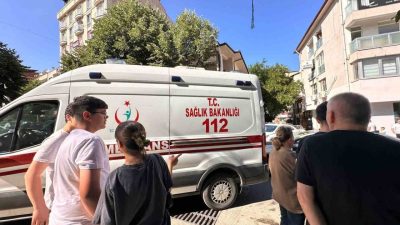 Bilecik seyir halinde kontrolden çıkan motosikletin devrilmesi sonucu meydana gelen