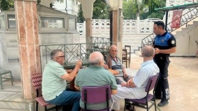 Bilecik’te polis ekipleri vatandaşların güvenliğini artırmak ve farkındalık oluşturmak amacıyla