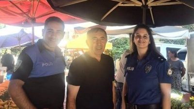 Bilecik İl Emniyet Müdürlüğü’ne bağlı Toplum Destekli Polislik Şube Müdürlüğü