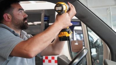 Bilecik Belediyesi tarafından, ulaşımda güvenliği artırmak amacıyla şehir içi dolmuşlara