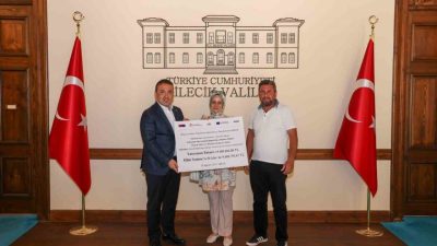 Tarım ve Kırsal Kalkınmayı Destekleme Kurumu (TKDK) tarafından yürütülen IPARD