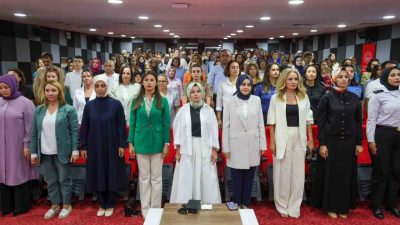 “Toplum Kalkınmasında Gönül Elçileri Projesi” kapsamında, Bilecik’te önemli bir farkındalık