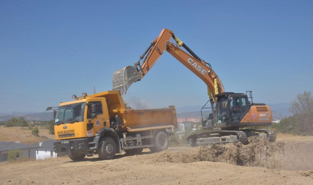 Bilecik’te ulaşım hamlesi Bilecik Belediyesi, şehir içi ulaşımı rahatlatmak ve vatandaşların yaşam kalitesini