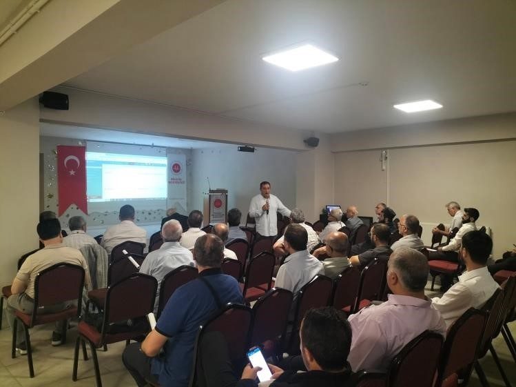 Bilecik İl Müftülüğü tarafından Yaz Kur’an Kursları öncesinde görev alacak