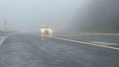 Türkiye’nin en önemli geçiş güzergahlarından biri olan Bolu Dağı geçişinde