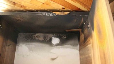 Bolu Dağı’ndaki bir köy evinde bir hafta içinde çıkan 4