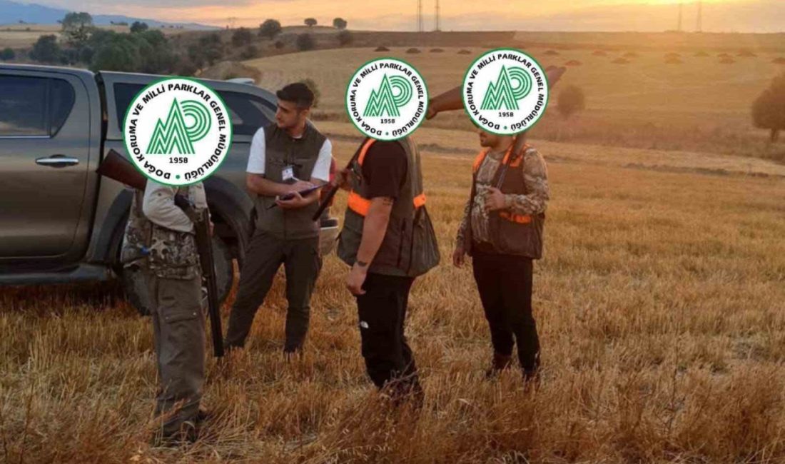 Bolu’da av sezonu denetimlerinde 82 avcı kontrol edildi Bolu’da 2025-2026 av sezonunun açılmasıyla birlikte Doğa Koruma ve Milli