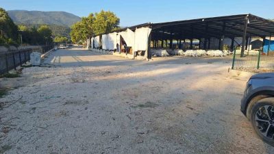 Bolu’nun Mudurnu ilçesinde alacak-verecek meselesi nedeniyle çıkan kavgada 1 kişi